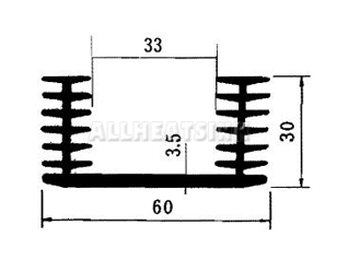 MD60X30U-SR