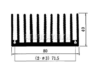 MD80X40PH