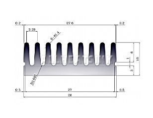 MD28X10