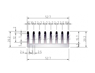 MD52.7X20