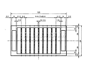 MD120X64