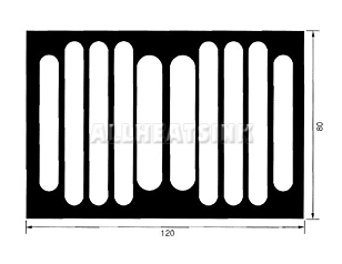 MD120X80