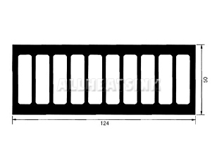 MD124X50