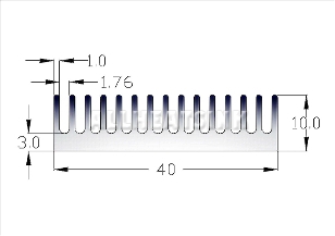 MD40X10