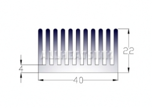 MD40X22