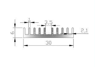 MD30X6SR