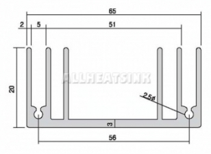 MD65X20SR