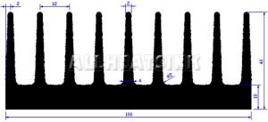 MD100X40