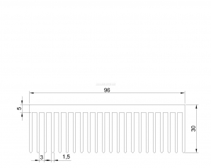 MD96x30